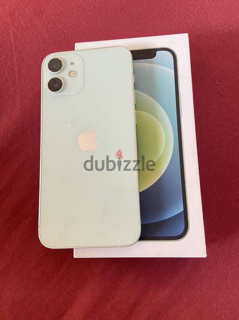 Apple - iPhone 12 mini 5
