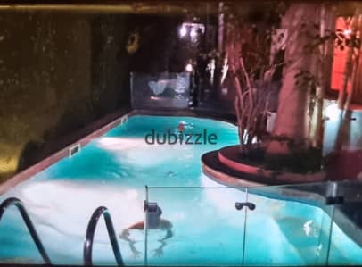 Legal rental in my city, twin villa with swimming pool