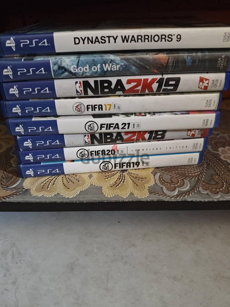 PS4 for sell 2