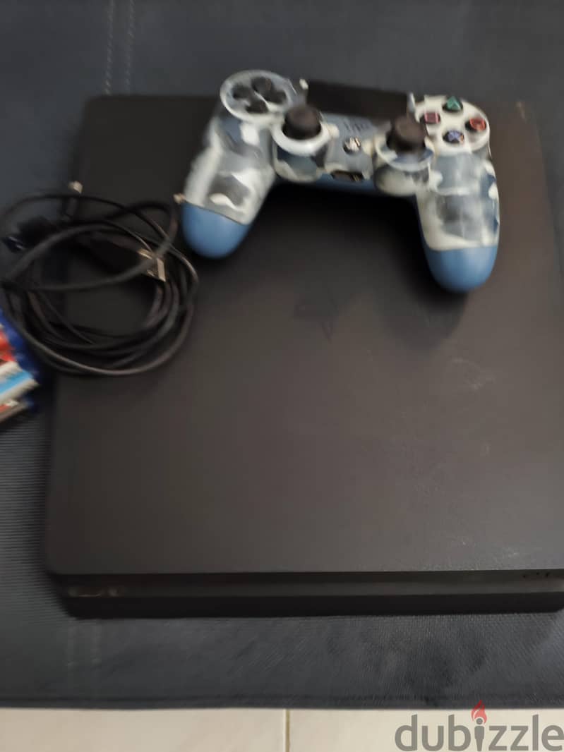 PS4 for sell 3