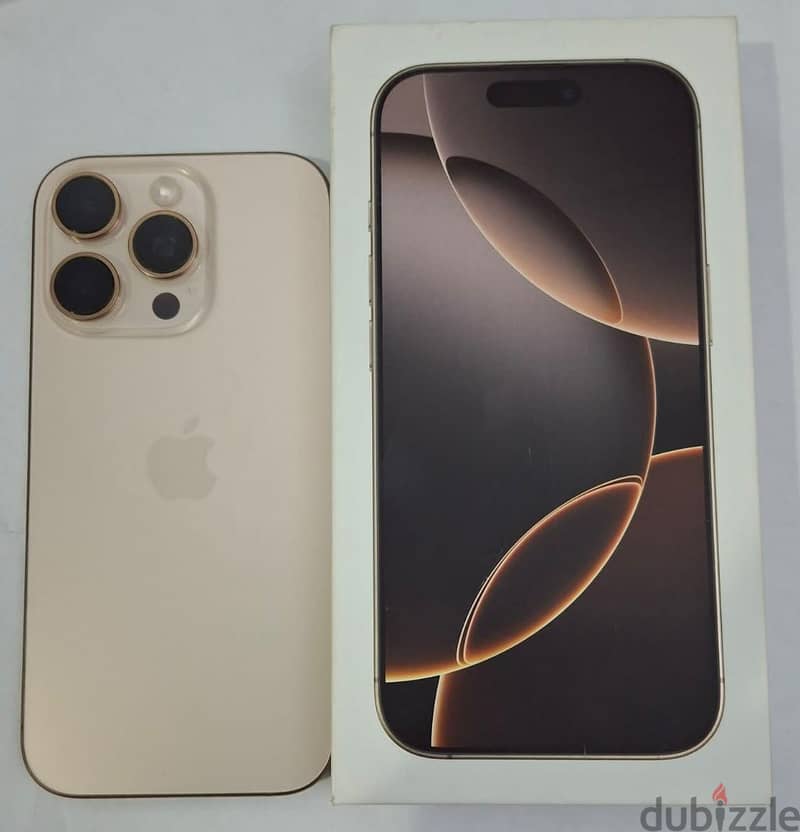 آبل - آيفون 16 برو 1
