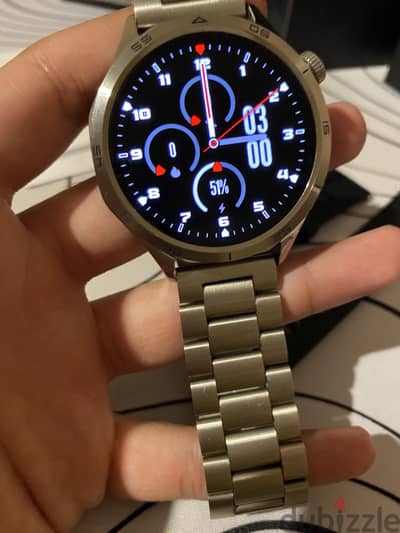 Mibro watch gt