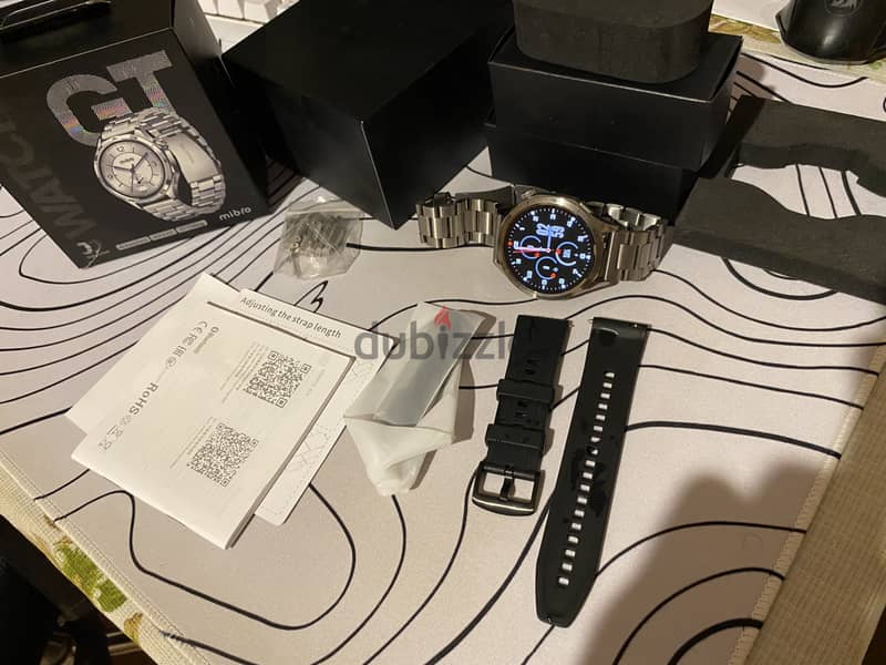 Mibro watch gt 1