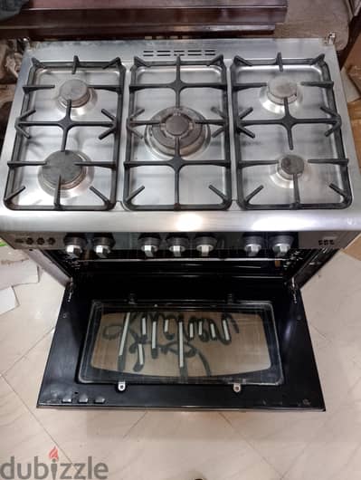 بوتجاز خمسه شعله يونيون تيك icook