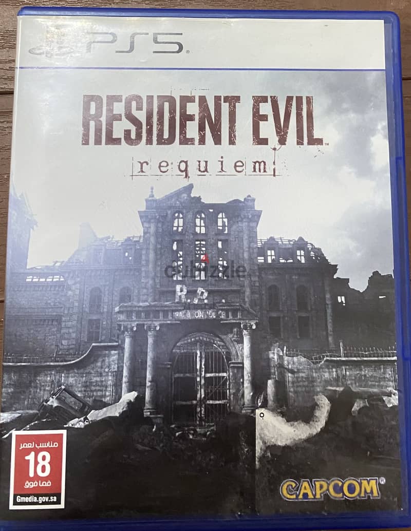 Resident evil requiem 2