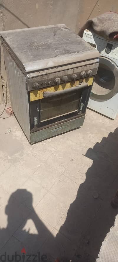 بوتجاز ٤ شعلة