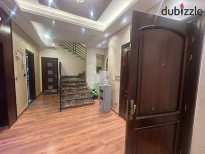 Enjoy the best moments with your family in the best villa for rent in Madinaty.