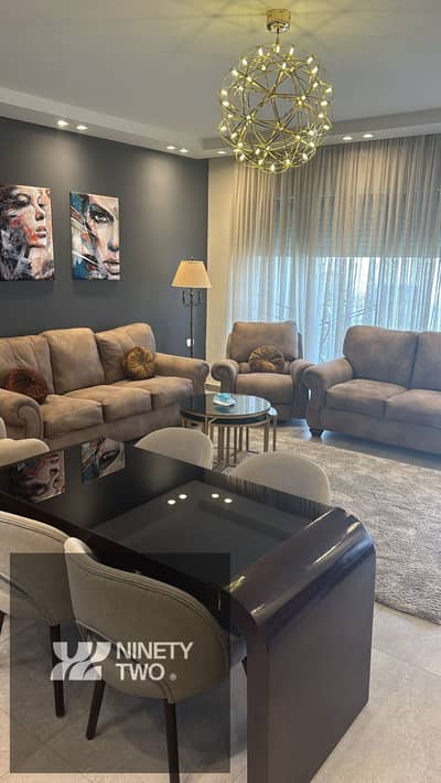 Fully Furnished Apartment for Rent in Lake View Residence | 144 SQM | 2nd Floor | 2 Bedrooms | 2 Bathrooms