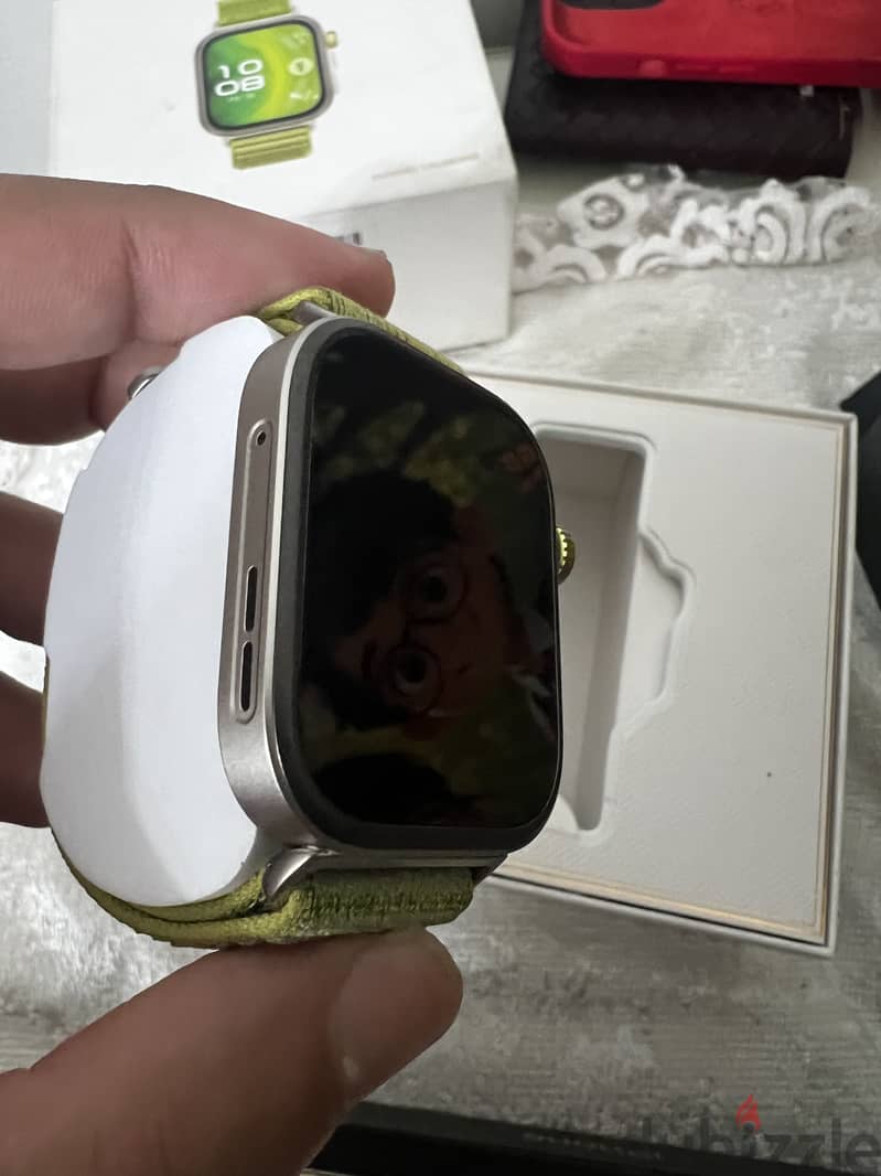 Huawei fit 4 pro 6