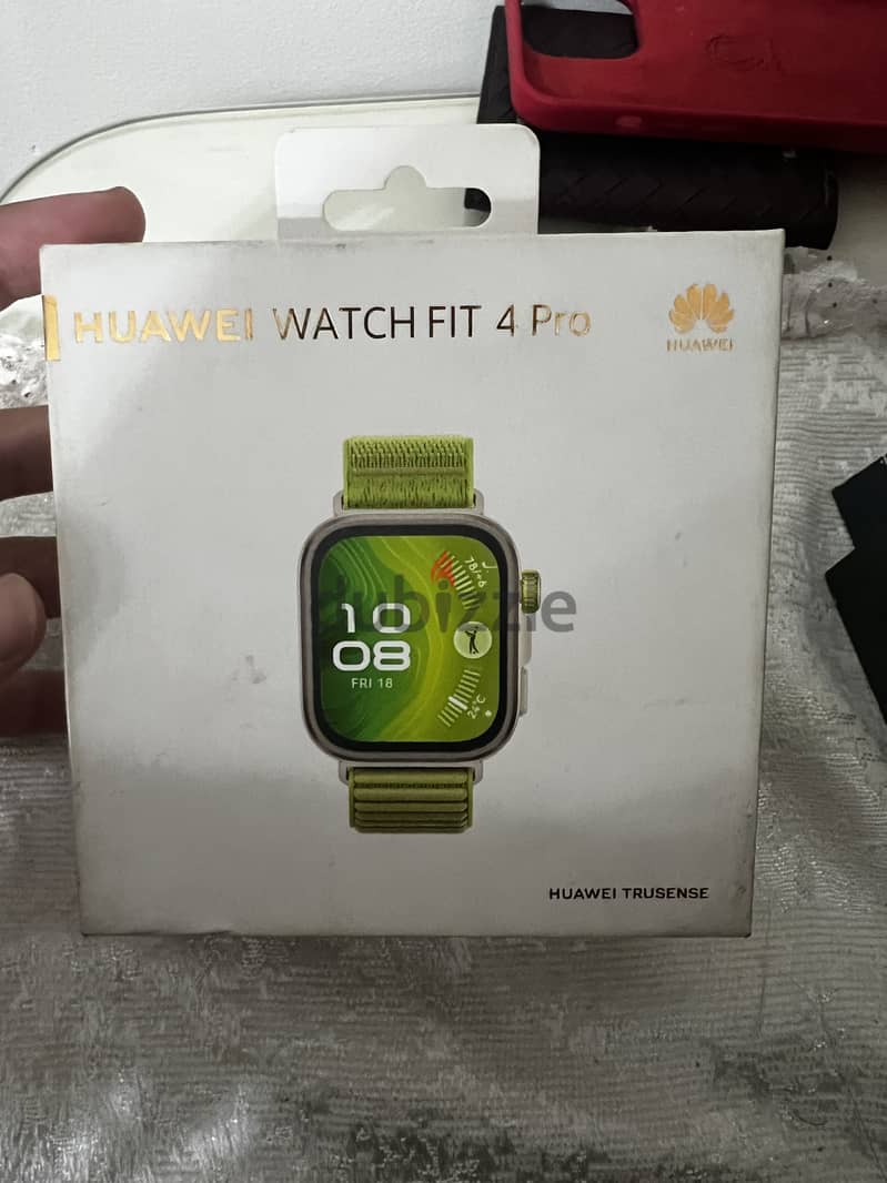 Huawei fit 4 pro 9