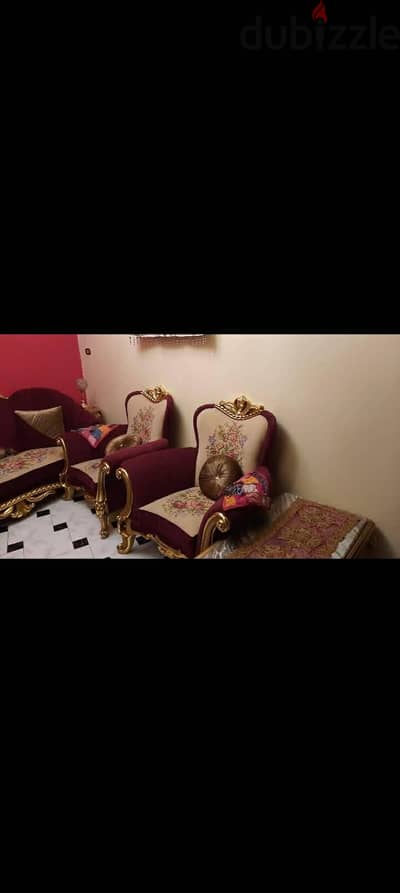 انتريه نيو كلاسيك بحاله الجديد استعمال بسيط