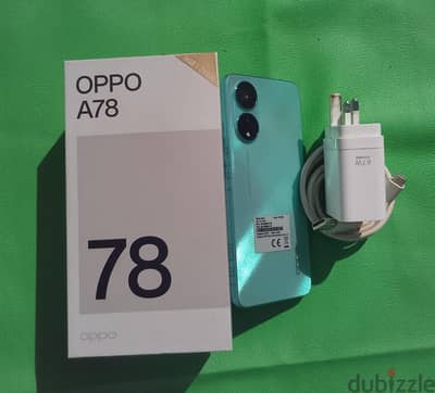 oppo a78
