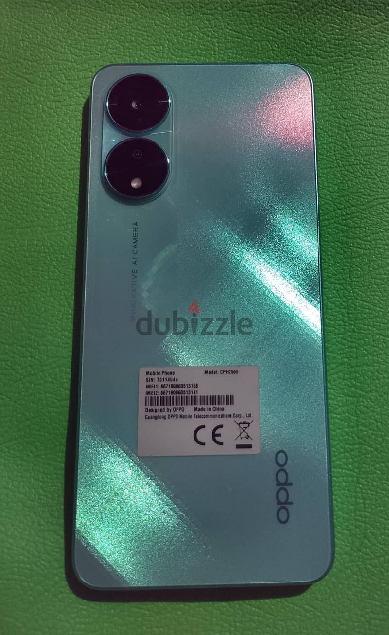 oppo a78 2