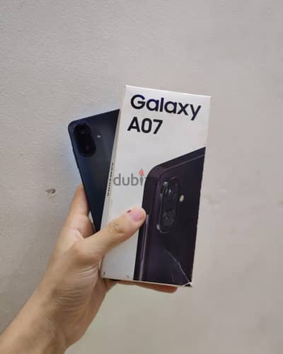 samsung a07