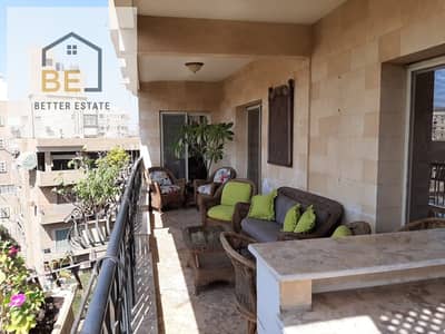 For lovers of the Golf Land area and spacious living spaces: A prestigious apartment in Heliopolis, Golf Land, off Thawra Street.