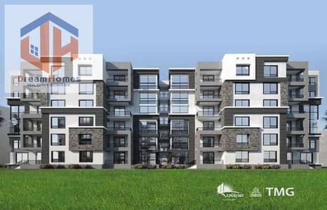 73m Apartment for Sale with Kitchen in Madinaty B12 | Unobstructed View | Next to East Hub Mall