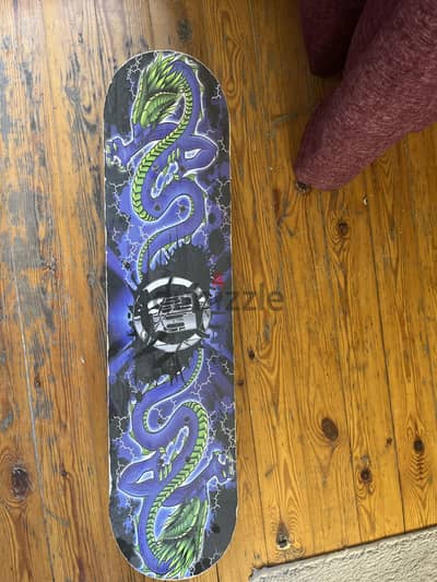 Skateboard