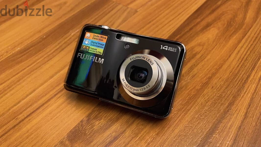 Fujifilm Av230 3