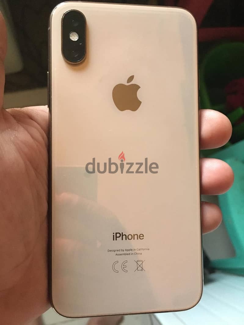 Apple - iPhone XS 1