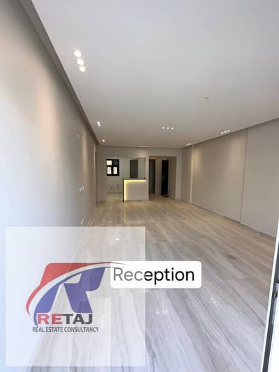 Apartment for rent (New Law contract) in Mountain View iCity Compound