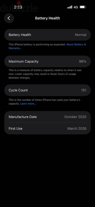 Apple - iPhone 17 Pro Max