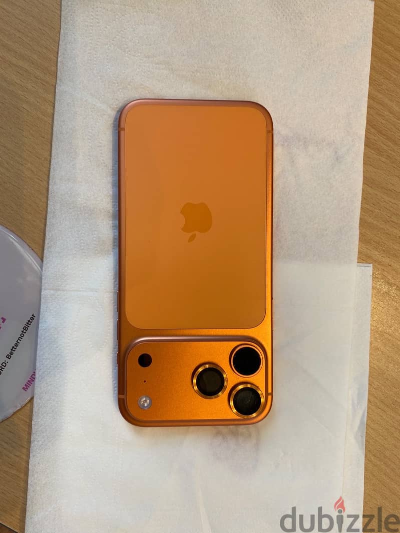 Apple - iPhone 17 Pro Max 3