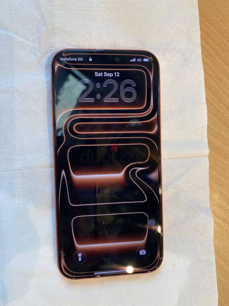 Apple - iPhone 17 Pro Max 5