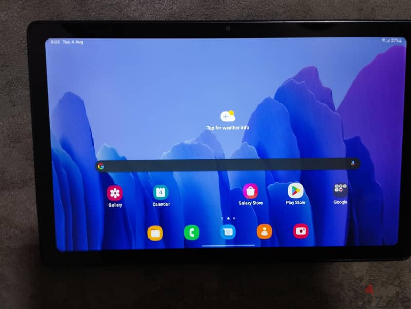samsung tab a7 2