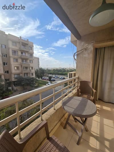 Fully Furnished Apartment for Rent in Madinaty (B6)