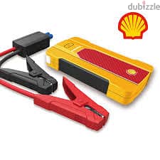 Shell Car Battery Jump Starterبطارية طوارئ  شحن سريع لعربية شل