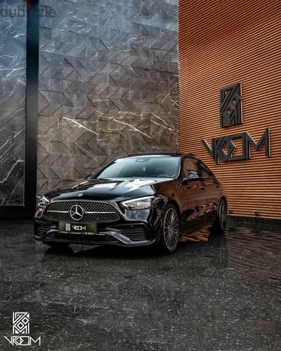 Mercedes-Benz C180 2026