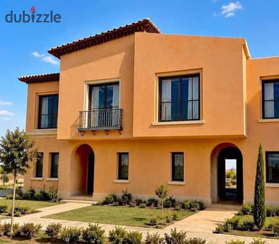 إستلام قريب توين هاوس برايم لوكيشن فى فيلدج ويست خلف رويال سيتى Village West