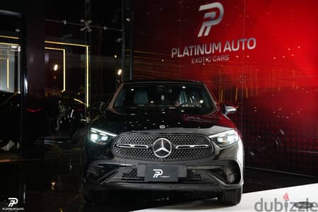 Mercedes-Benz GLC 300 2026