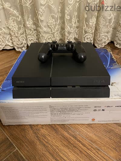 Ps4 fat 500gb software 9.00 معدل