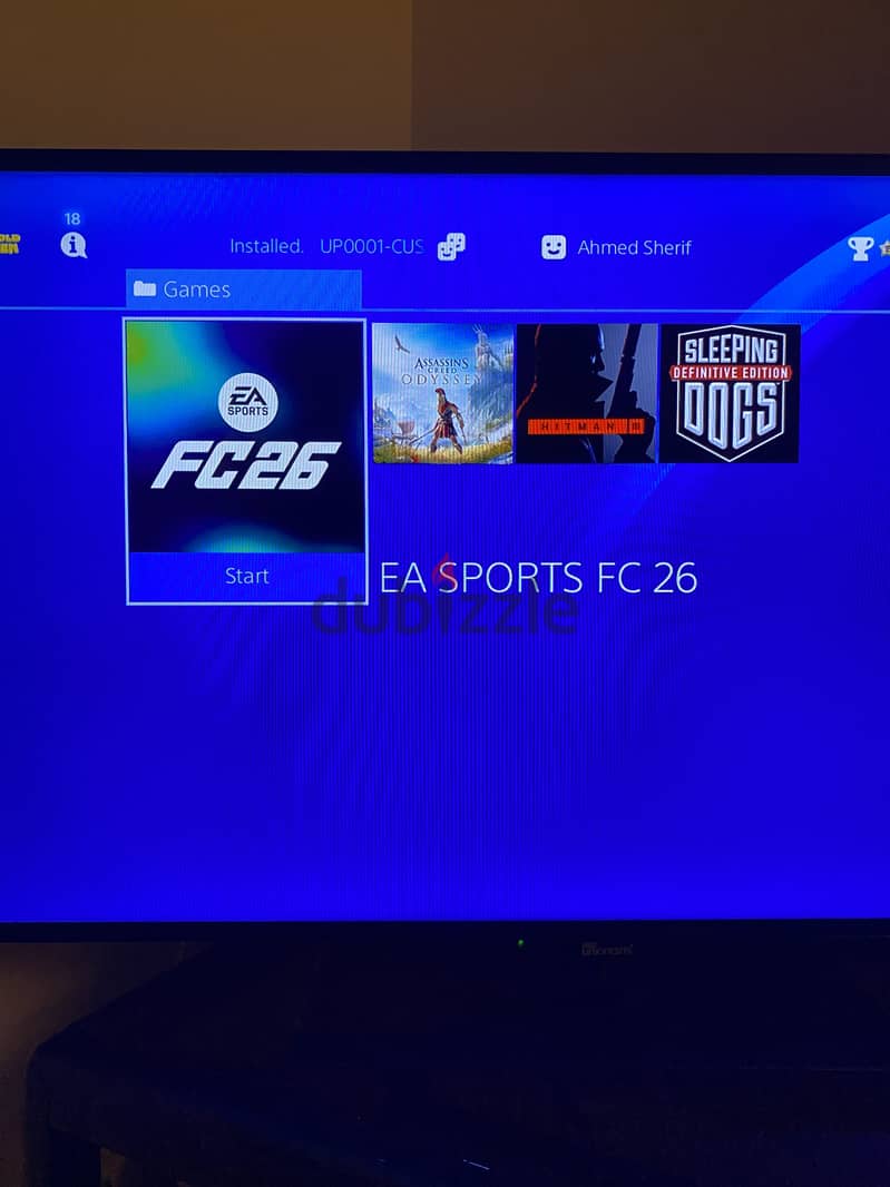 Ps4 fat 500gb software 9.00 معدل 4