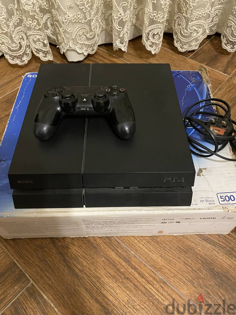 Ps4 fat 500gb software 9.00 معدل 6