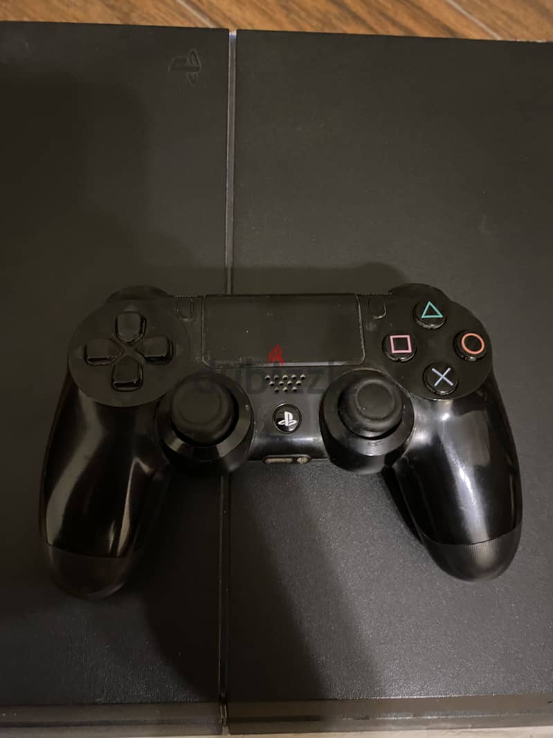 Ps4 fat 500gb software 9.00 معدل 7