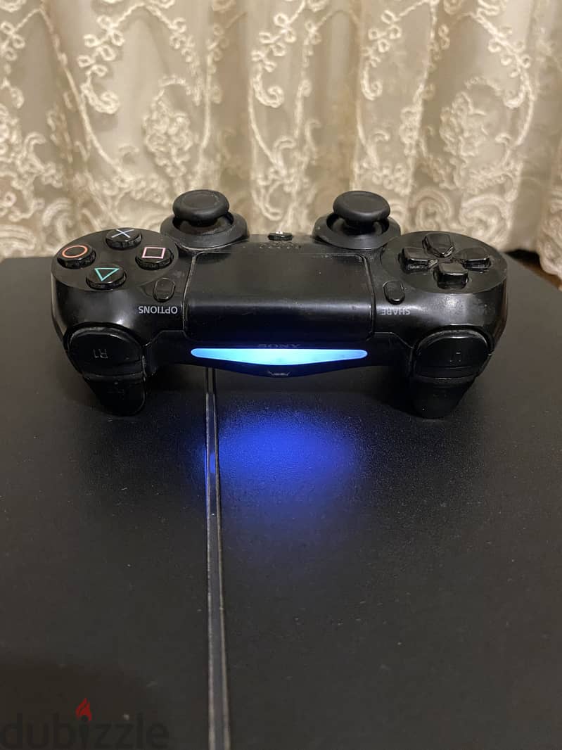 Ps4 fat 500gb software 9.00 معدل 8