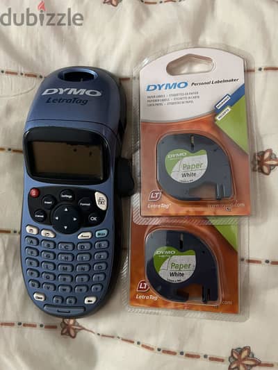 DYMO portable printer 12mm