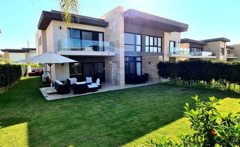 Twin House Prime Location, ready for immediate occupancy, fully furnished and equipped, in Swan Lake, North Coast
