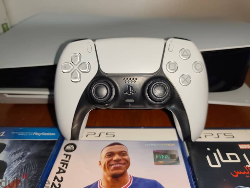 PS5 Used + Used games 3