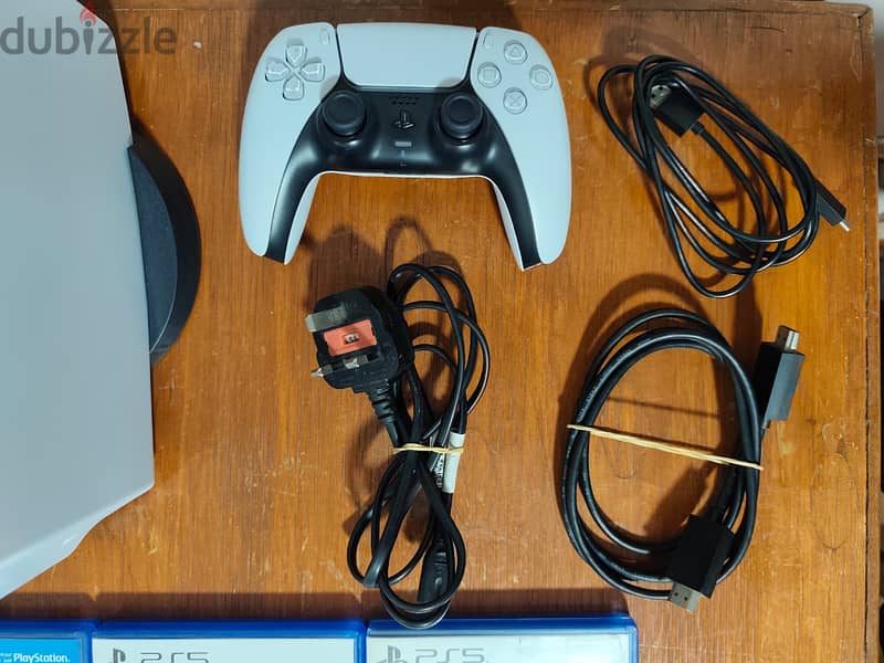 PS5 Used + Used games 5