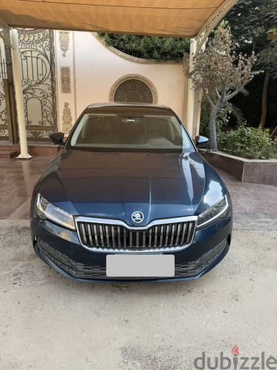 Skoda Superb 2021 - سكودا سوبرب 2021