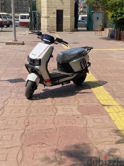 سكوتر كيواي ڤولتا اواي ٢٠٠٠ وات سرعه ٧٠