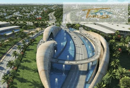 فرصة حقيقية أول فيلا للبيع كاش في مدينة نور فيلا نموذج Q2 جاهزة للسكن و الإستثمار بسعر مميز
