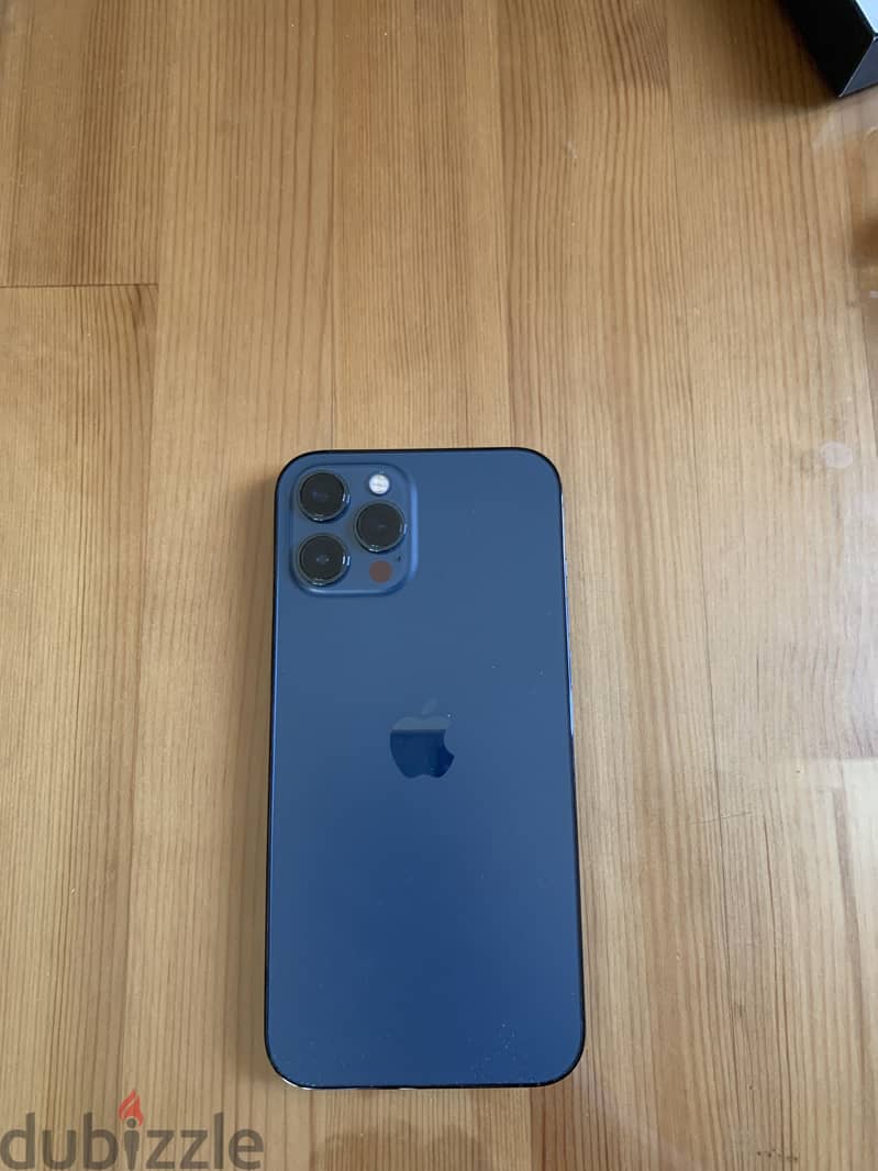 Apple - iPhone 12 Pro Max 2