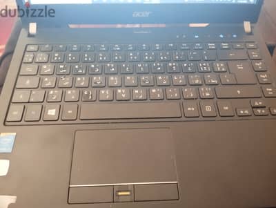 لابتوب ايسر acer - كسر زيره - 8 رام - 256 SSD