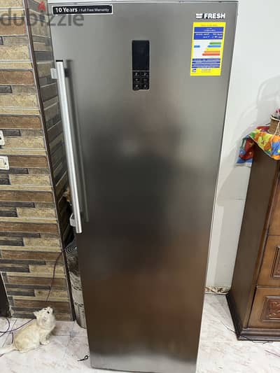 ديب فريزر تاتش فرش  انفرتر FNU-MT300  كسر زيرو