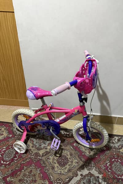 عجله اطفال للبنات