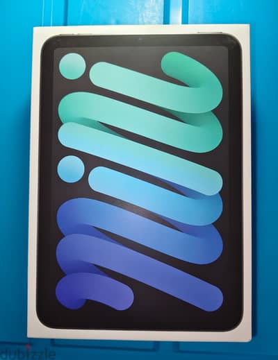 iPad Mini 7 (A17 Pro) جديد متفتحش